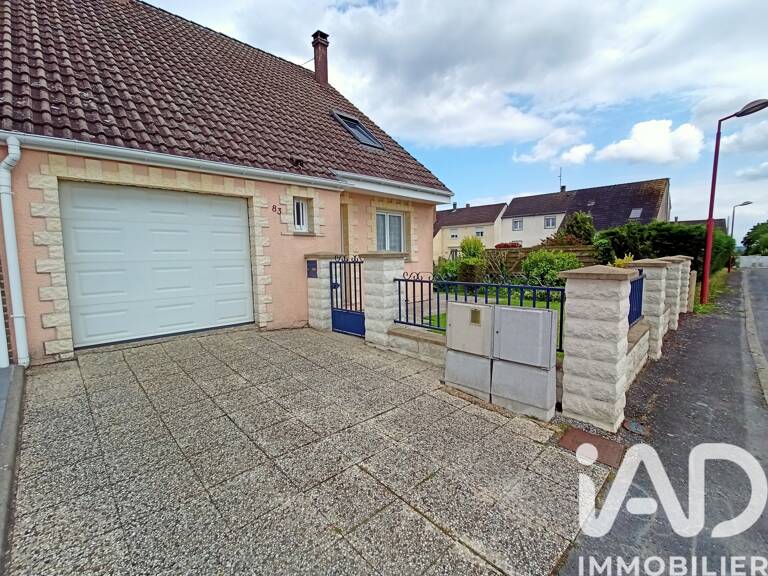 Vente Maison/villa 5 pièces — photo 1