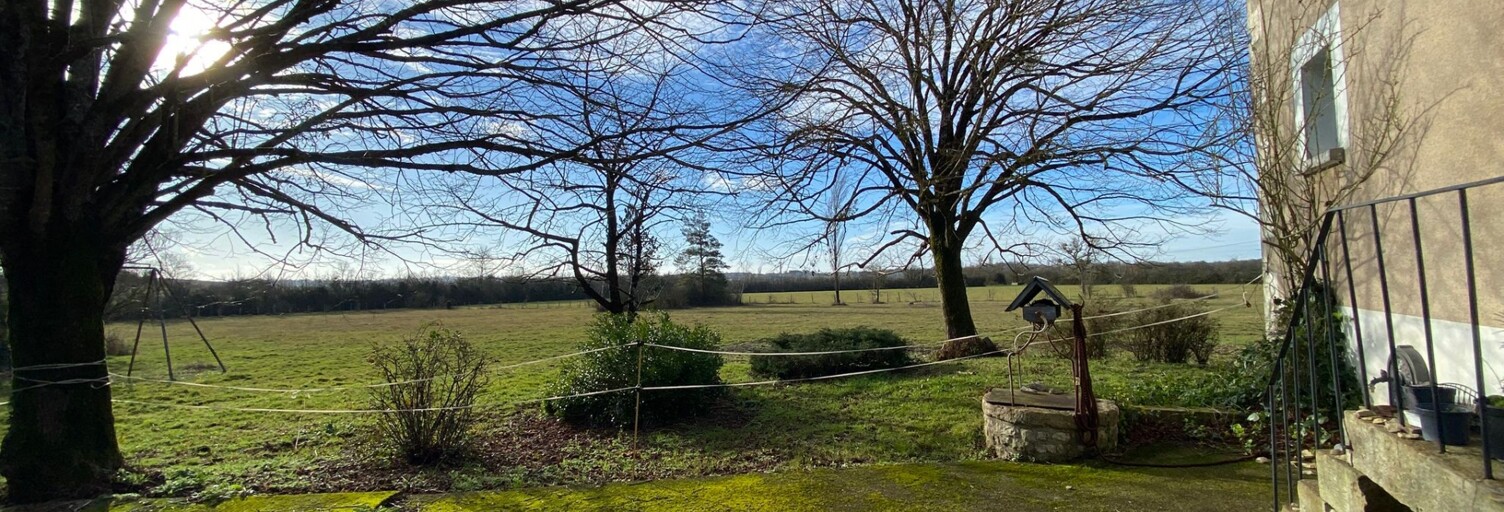 Maison 7 Pièces 146 m² à vendre à Bougon (79800)