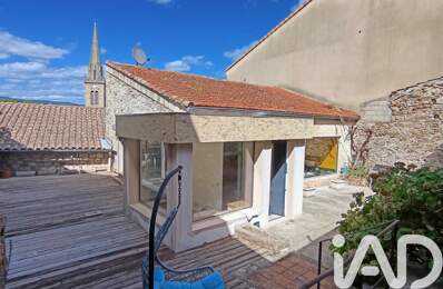 Vente Maison de ville 4 pièces — photo du bien