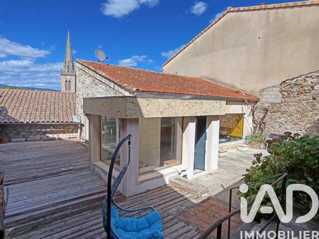 Vente Maison de ville 4 pièces — photo du bien