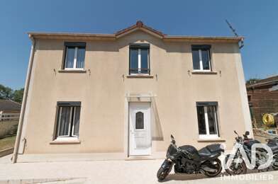 Maison 6 pièces 382500 €