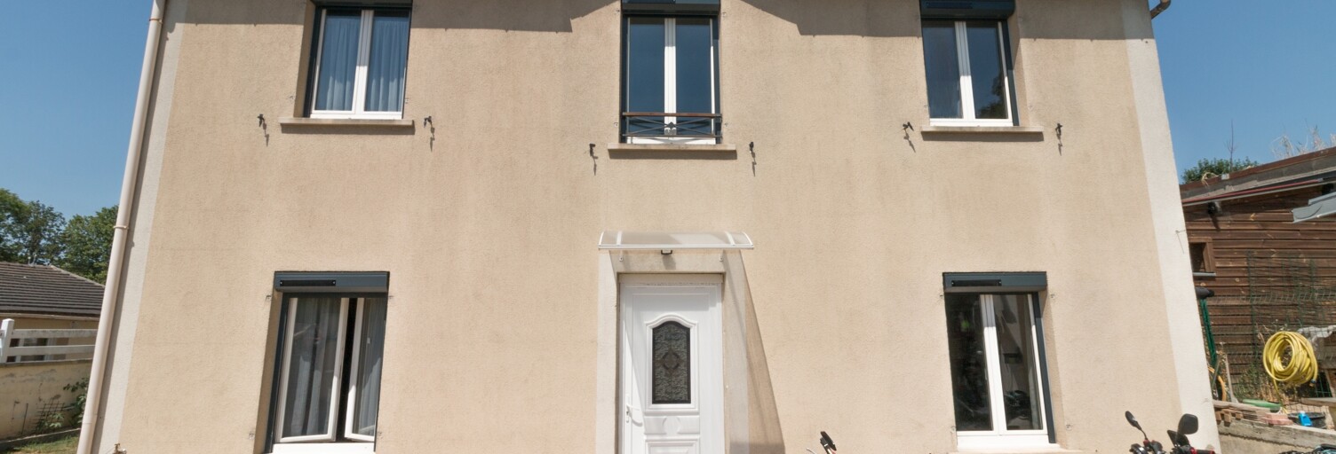 Maison 6 Pièces 151 m² à vendre à Le Thillay (95500)