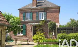 Maison 5 Pièces 106 m² à vendre à Chaumont-en-Vexin (60240)