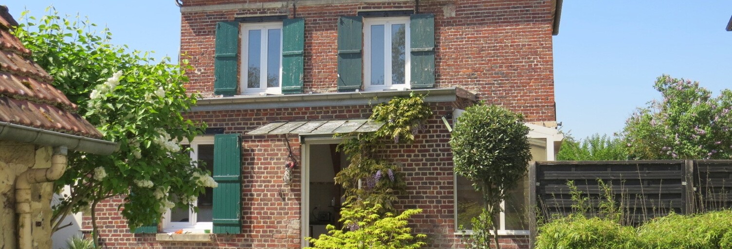 Maison 5 Pièces 106 m² à vendre à Chaumont-en-Vexin (60240)
