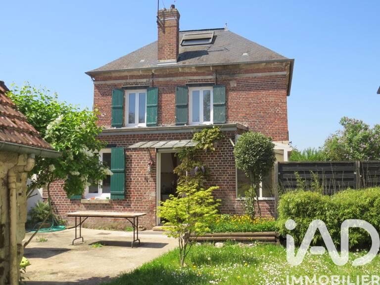 Vente Maison/villa 5 pièces — photo 1
