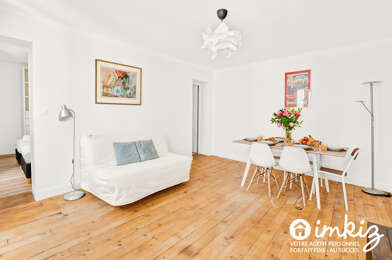 Appartement 3 pièces 599000 €
