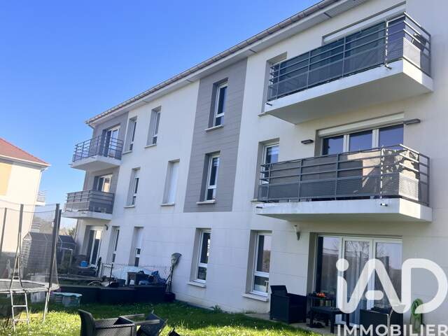 Vente Appartement 3 pièces — photo du bien