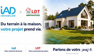 Terrain  321 m² à vendre à Viry-Châtillon (91170)