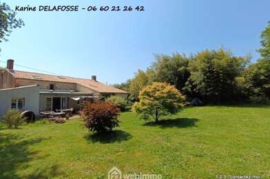 Maison 6 pièces 440000 €