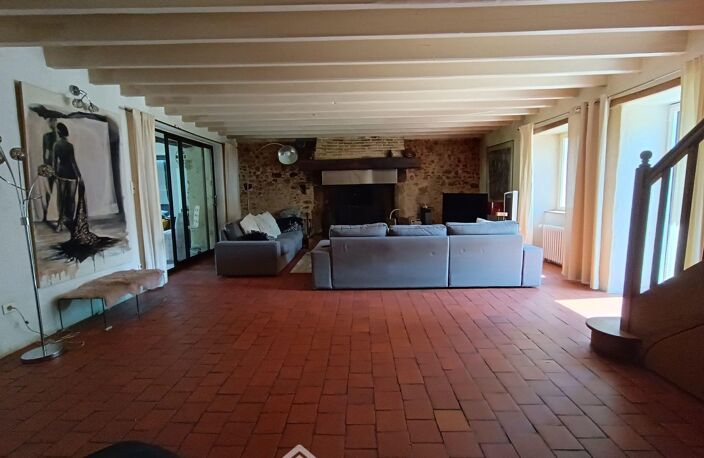 Grange - 219m² - Aubigny-Les Clouzeaux — photo 5
