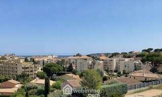 Appartement 3 Pièces 63 m² à vendre à Sainte-Maxime (83120)
