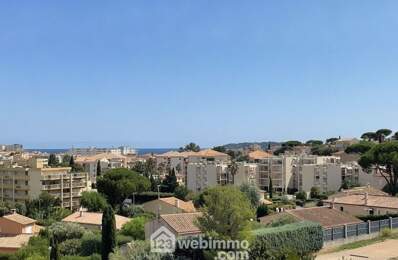 Appartement - 63m² - Sainte-Maxime — photo du bien