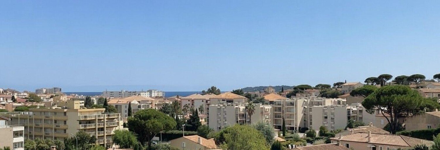 Appartement 3 Pièces 63 m² à vendre à Sainte-Maxime (83120)