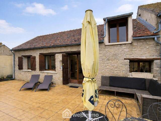 Maison - 75m² - Le Malesherbois — photo du bien