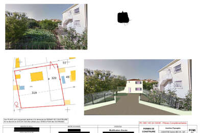 Terrain  242000 €