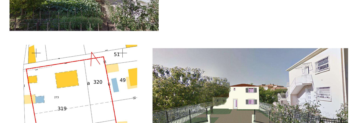 Terrain  485 m² à vendre à La Valette-du-Var (83160)