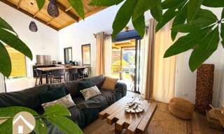 Maison 3 Pièces 65 m² à vendre à Saint-Joseph (97480)
