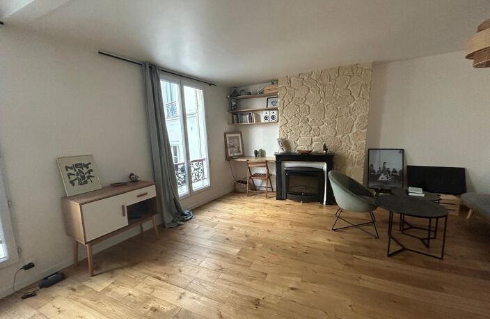 APPARTEMENT F1 75018 — photo 4