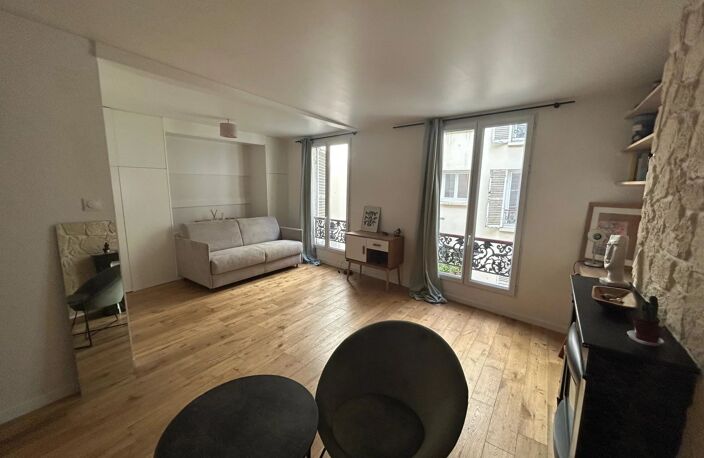 APPARTEMENT F1 75018 — photo 5