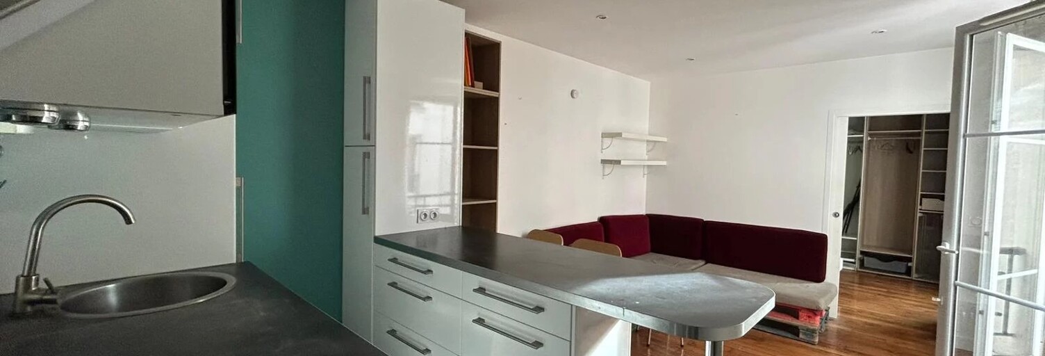 Appartement 3 Pièces 46 m² à vendre à Paris 20 (75020)