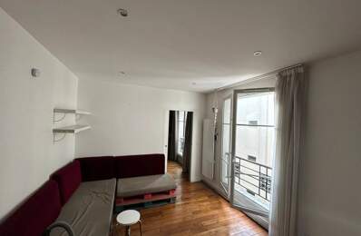 APPARTEMENT 3 PIECES 75020 — photo du bien