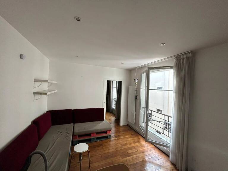 APPARTEMENT 3 PIECES 75020 — photo 1