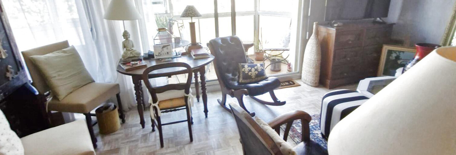 Appartement 3 Pièces 42 m² à vendre à Royan (17200)