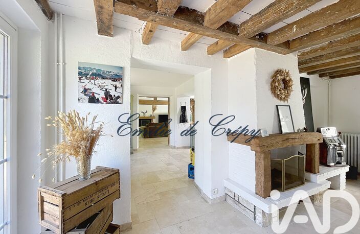 Vente Maison/villa 7 pièces — photo 2