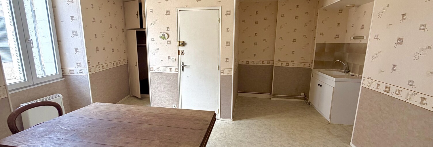 Immeuble  197 m² à vendre à Le Blanc (36300)
