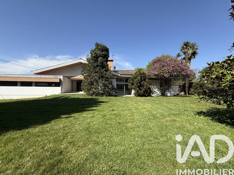 Vente Maison d'architecte 4 pièces — photo 1