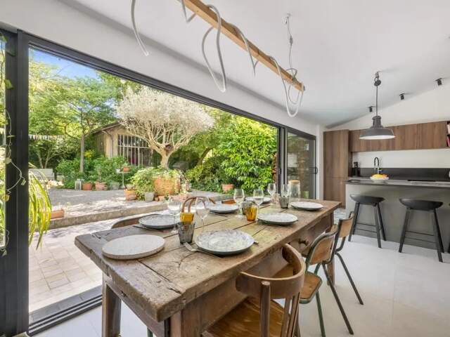 Maison 5 pièces — photo du bien