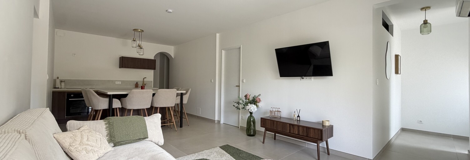Appartement 3 Pièces 69 m² à vendre à La Seyne-sur-Mer (83500)