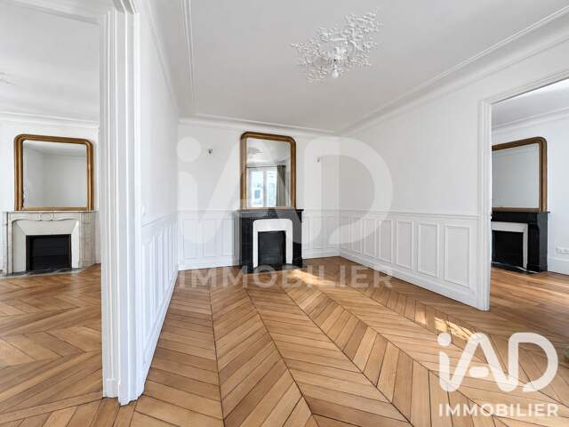 Vente Appartement 3 pièces — photo du bien