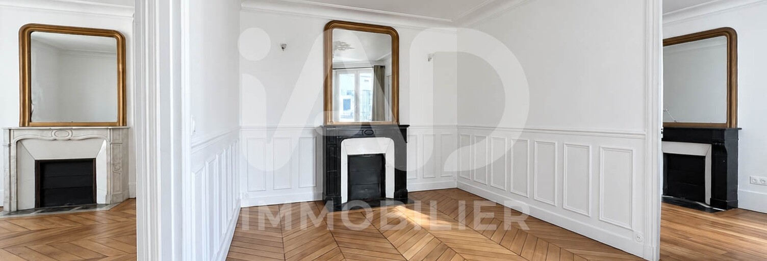 Appartement 3 Pièces 61 m² à vendre à Paris 9 (75009)