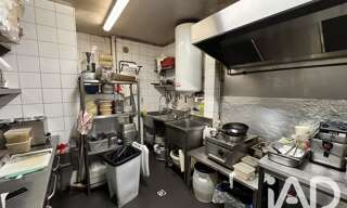 Commerce  65 m² à vendre à Montrouge (92120)