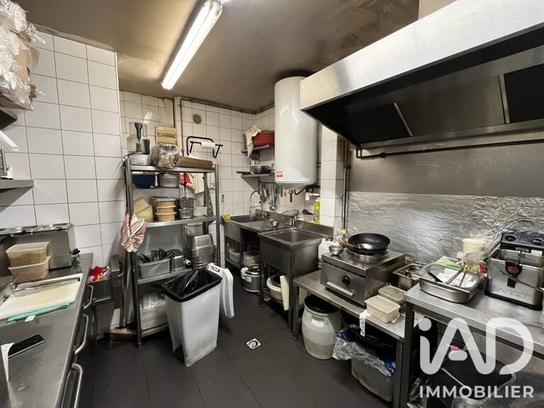 Vente Restaurant 65 m&sup2; — photo 1