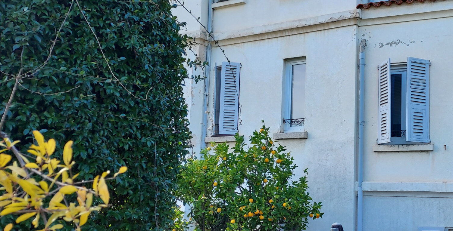 Ajaccio centre ville maison de Maître de 320m2 garage vue me — photo 1