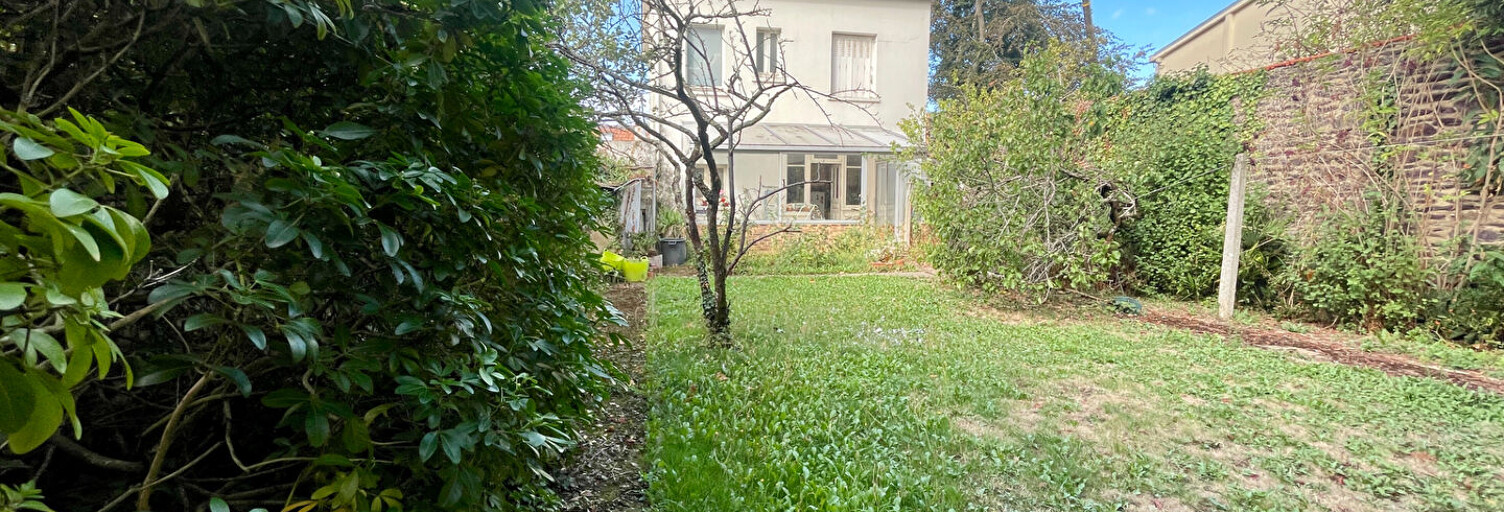 Maison 5 Pièces 115 m² à vendre à Rennes (35000)