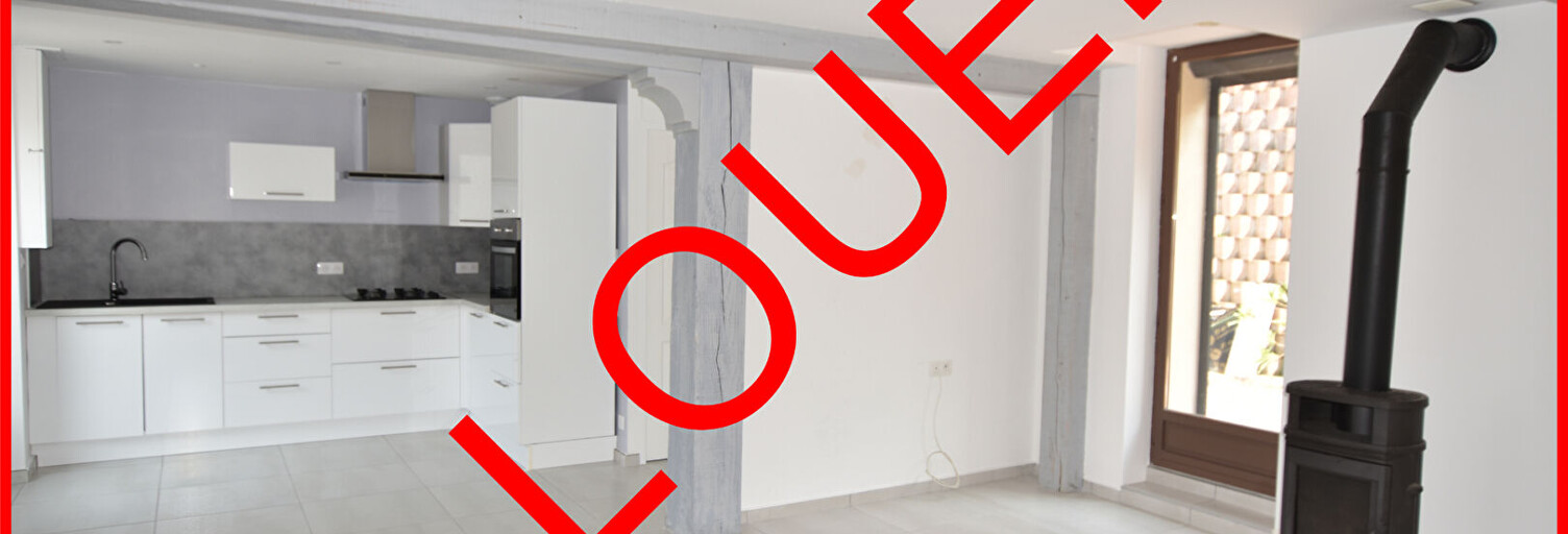 Maison 3 Pièces 67 m² à louer à Le Donjon (03130)