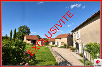 Maison 9 pièces 200000 €