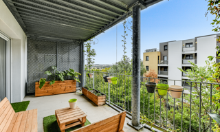 Appartement 3 Pièces 65 m² à louer à Saint-Orens-de-Gameville (31650)