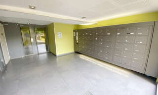 Appartement 2 Pièces 41 m² à vendre à Vénissieux (69200)
