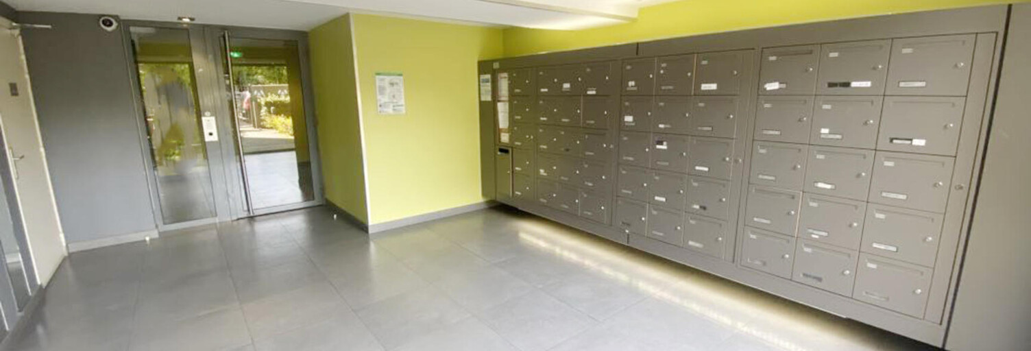 Appartement 2 Pièces 41 m² à vendre à Vénissieux (69200)