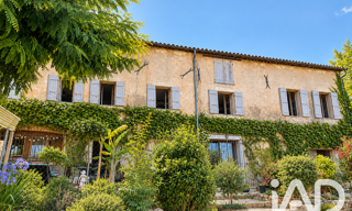 Maison 15 Pièces 300 m² à vendre à Montauroux (83440)
