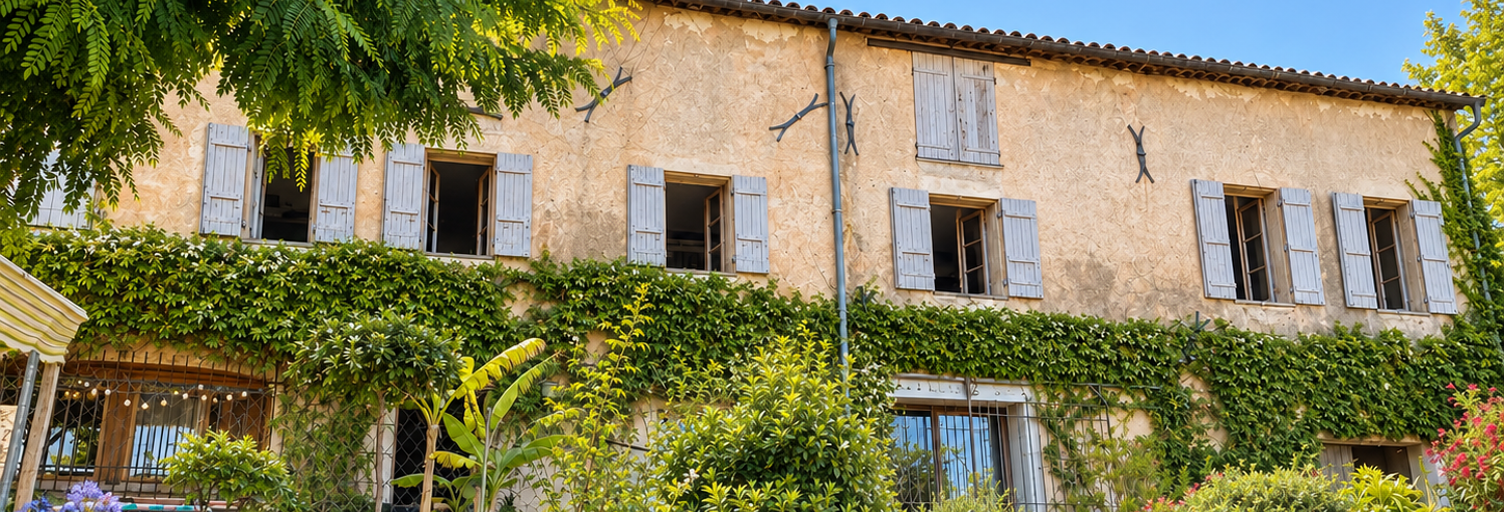 Maison 15 Pièces 300 m² à vendre à Montauroux (83440)