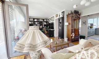 Appartement 2 Pièces 55 m² à vendre à Cachan (94230)