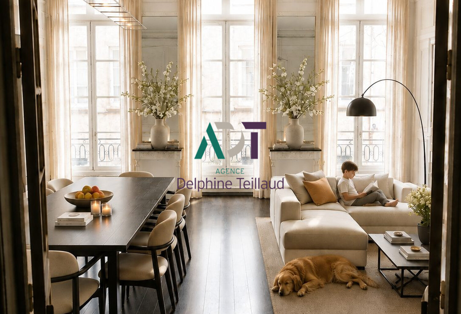 Appartement à vendre Grenoble — photo 1