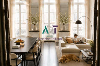 Appartement 4 pièces 490000 €
