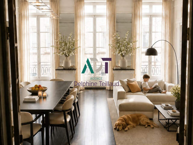 Appartement à vendre Grenoble — photo du bien