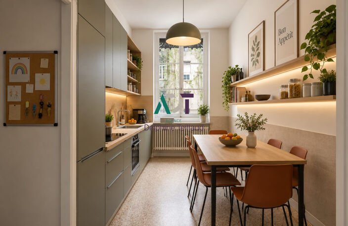 Appartement à vendre Grenoble — photo 4
